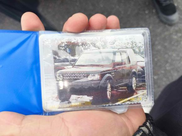 [义乌·浙G] 二手路虎发现2010款 5.0 V8 HSE 汽油版