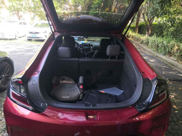 [上海·沪A] 二手别克VELITE 52017款 都市增程型