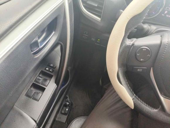 [义乌·浙G] 二手丰田卡罗拉2014款 1.6L CVT GL-i真皮版