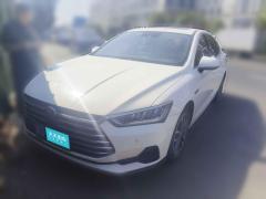 [常州·苏D] 比亚迪秦Pro2018款 1.5TI 自动智联锋享型