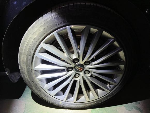 [合肥·皖A] 二手红旗红旗H92020款 2.0T 智联旗享版