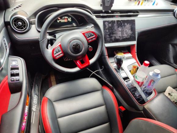 [上海·沪C] 二手名爵名爵62020款 1.5T 自动Trophy旗舰版