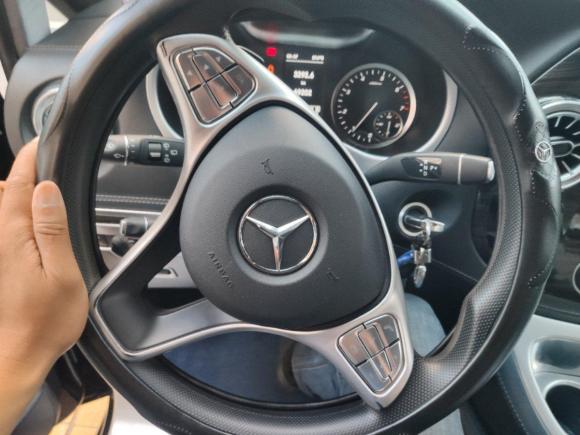 [南通·苏F] 二手奔驰威霆2021款 2.0T 精英版 7座