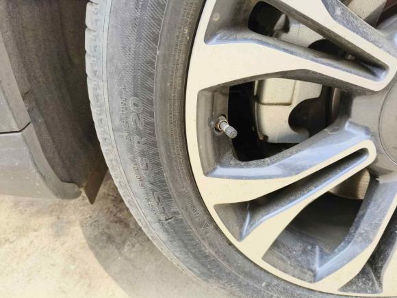 [成都·川A] 二手红旗红旗HS52019款 2.0T 智联旗领版