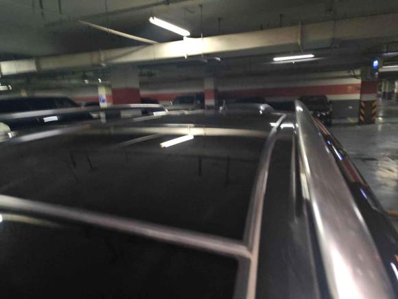 [北京·京A] 二手奔驰奔驰GLK级2008款 GLK 350 4MATIC