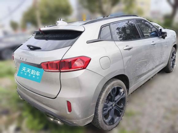 [温州·浙C] 二手魏牌魏牌 VV72017款 2.0T 旗舰型