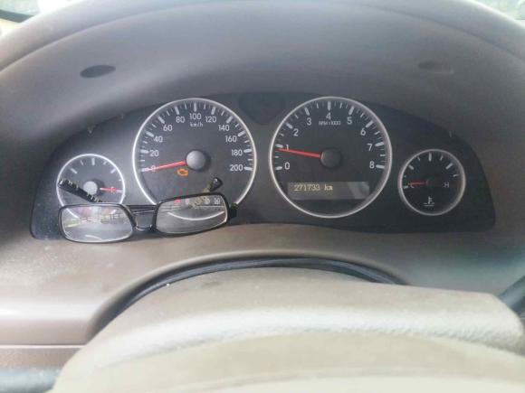 [南昌·赣A] 二手别克别克GL82014款 2.4L 经典版