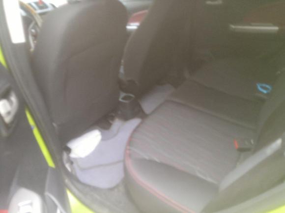 [温州·浙C] 二手长安奔奔2014款 1.4L 手动尊贵型