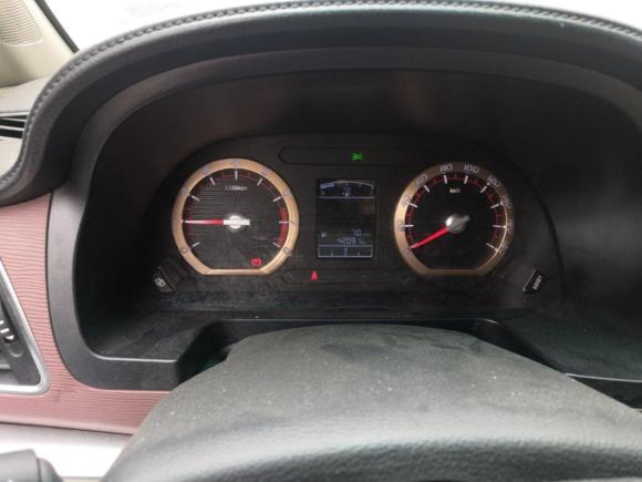 [上海·浙A] 二手东风风行菱智2018款 M5L 1.6L 7座豪华型