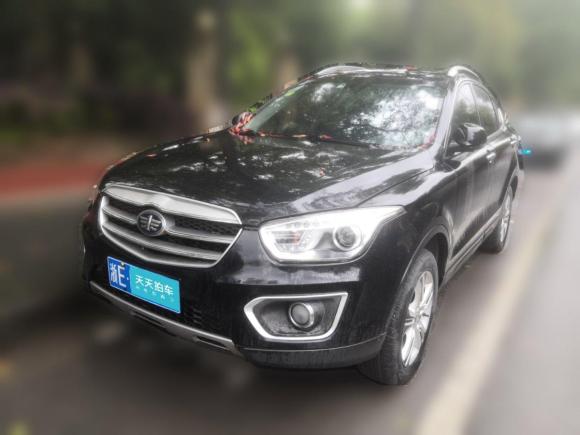 [湖州·浙E] 二手奔腾奔腾X802015款 2.0L 自动舒适周年纪念型