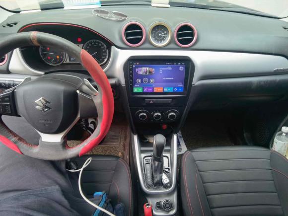 [无锡·苏B] 二手铃木维特拉2016款 1.4T 自动四驱精英型