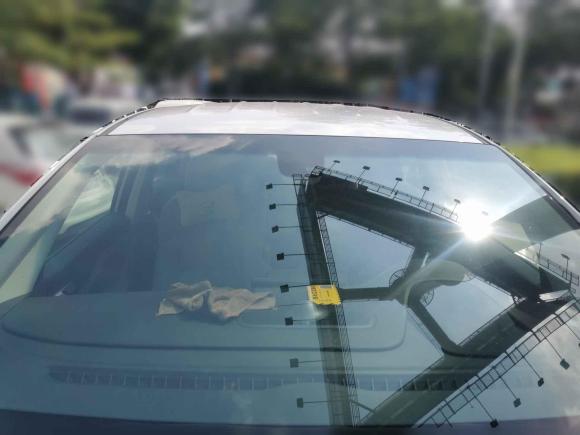 [佛山·粤E] 二手吉利汽车嘉际2019款 1.8TD 自动悦享型