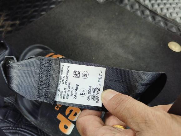 [深圳·浙C] 二手本田皓影2023款 240TURBO 两驱豪华版 5座