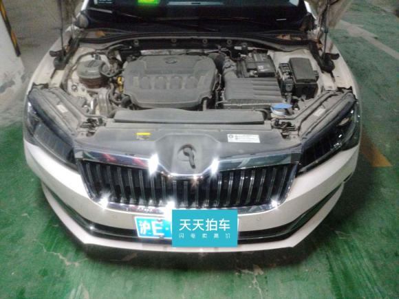 [上海·沪E] 二手斯柯达速派2019款 改款 TSI330 DSG舒适版