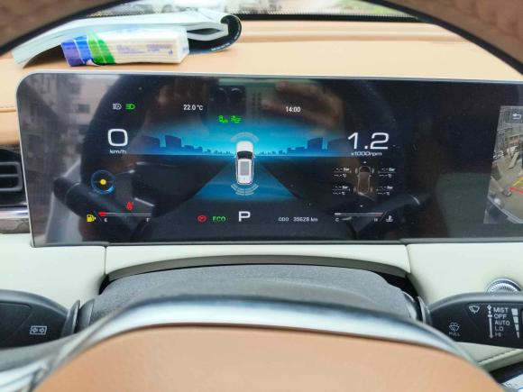 [义乌·浙B] 二手捷途捷途X70 PLUS2021款 诸葛 1.6T DCT孔明 5座