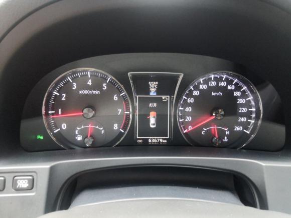 [上海·沪M] 二手丰田皇冠2015款 2.5L 智享版