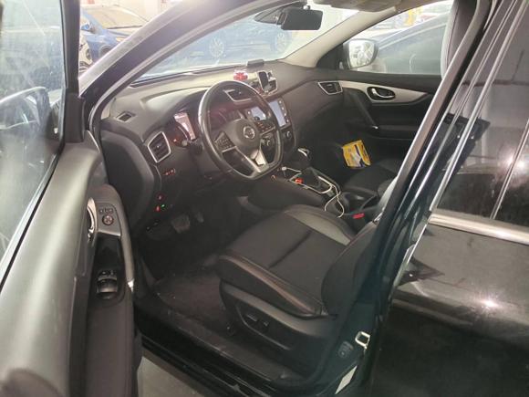 [广州·粤K] 二手日产逍客2019款 2.0L CVT豪华版