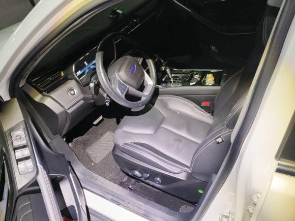 [南昌·湘A] 二手福特领界2019款 EcoBoost 145 CVT尊领型PLUS 国V