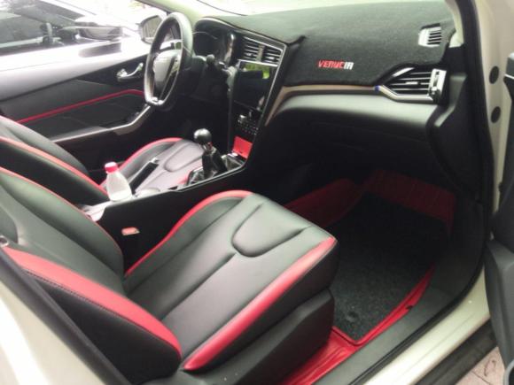 [杭州·豫C] 二手启辰启辰D602018款 1.6L 手动智联精英版