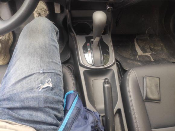 [合肥·皖A] 二手本田哥瑞2016款 1.5L CVT经典版