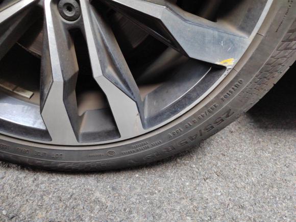 [上海·沪D] 二手大众途观L2020款 330TSI 自动两驱R-Line旗舰版 国VI