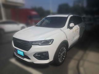 哈弗哈弗H62019款 蓝标 2.0GDIT 自动豪华智联版「义乌二手车」「天天拍车」