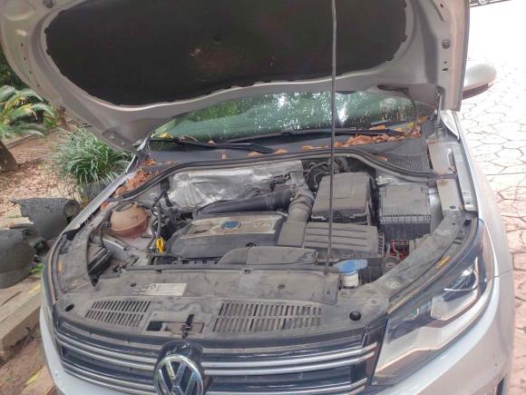 [上海·沪B] 二手大众途观2015款 1.8TSI 自动两驱豪华型