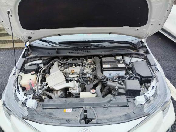 [南昌·赣A] 二手丰田雷凌2021款 185T CVT运动版