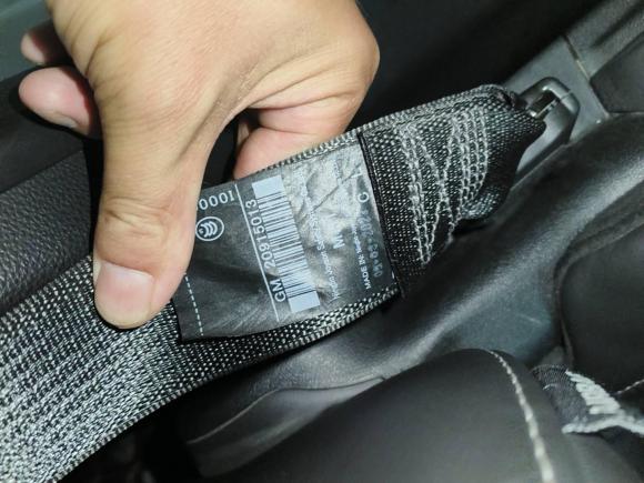 [合肥·皖A] 二手别克君威2015款 1.6T 领先技术型