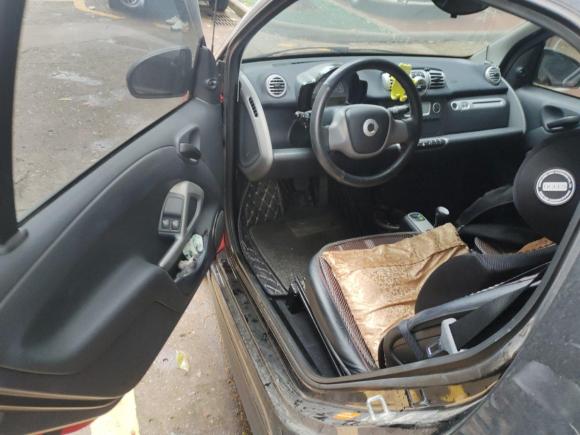[武汉·鄂A] 二手smartsmart fortwo2012款 1.0 MHD 硬顶标准版