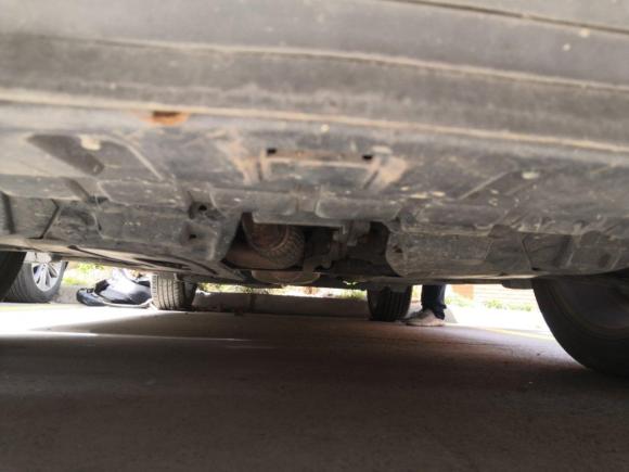 [上海·沪B] 二手雪佛兰创酷2014款 1.4T 手动两驱舒适型