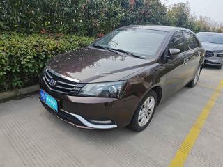 吉利汽车帝豪2016款 三厢 1.5L 手动向上版「南通二手车」「天天拍车」