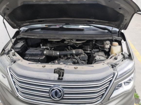 [上海·浙A] 二手东风风行菱智2018款 M5L 1.6L 7座豪华型