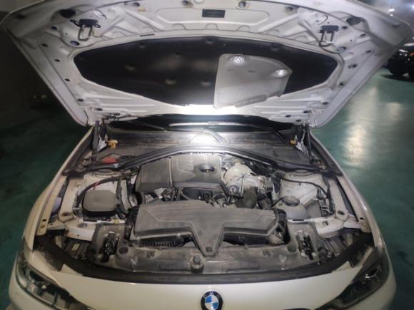 [上海·沪B] 二手宝马宝马3系2015款 316Li 时尚型