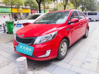 起亚起亚K22011款 三厢 1.4L MT TOP「南京二手车」「天天拍车」