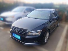 [青岛·鲁B] 大众速腾2015款 230TSI 手动舒适型