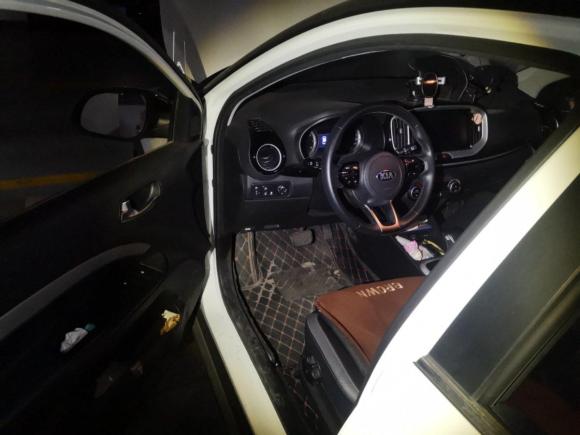 [西安·陕U] 二手起亚奕跑2021款 1.4L 自动趣享运动款