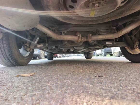 [上海·苏H] 二手东风风行风行T5L2020款 1.8T 手动豪华型 7座 国VI