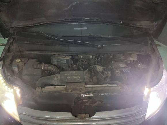 [武汉·鄂A] 二手江汽集团瑞风M52014款 1.9T 柴油手动公务版