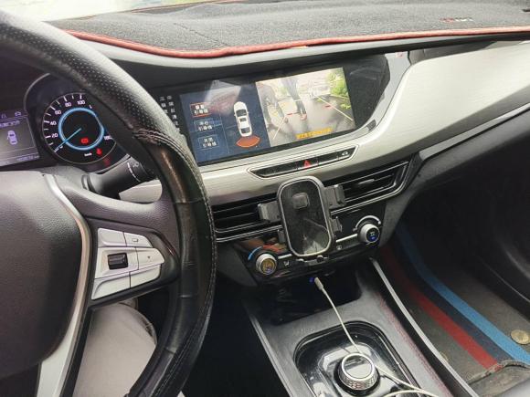 [宁波·浙B] 二手长安逸动新能源2022款 EV460 智行网约版 磷酸铁锂