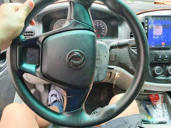 [南通·苏F] 二手东风风行菱智2017款 改款 M3L 1.6L 7座标准型