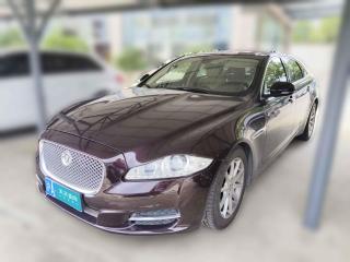 捷豹捷豹XJ2013款 XJL 3.0 SC 全景商务版