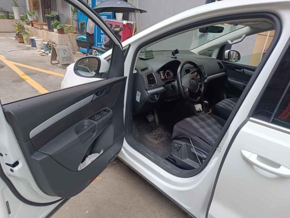 [西安·陕A] 二手大众夏朗2016款 380TSI 舒享型 7座
