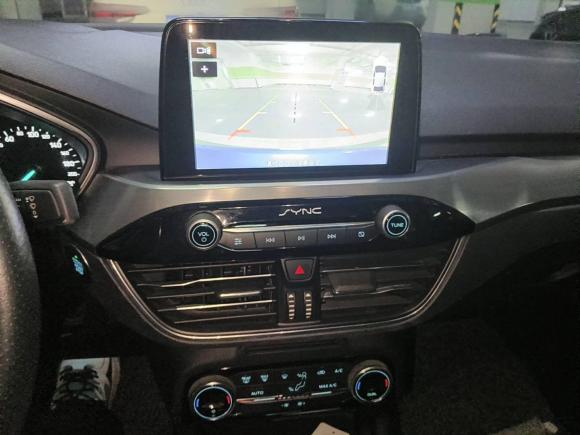 [北京·陕A] 二手福特福克斯2019款 三厢 EcoBoost 180 自动锋耀型