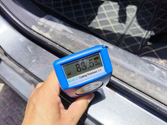 [深圳·桂A] 二手长安逸动2023款 畅享版 PLUS 蓝鲸NE 1.4T GDI DCT尊贵版