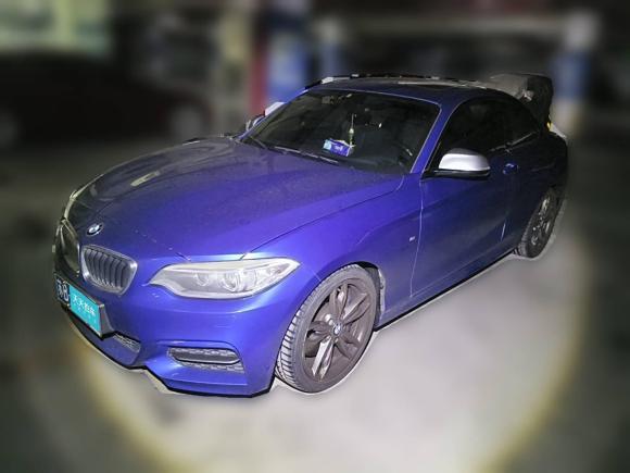 宝马宝马2系2014款 M235i「无锡二手车」「天天拍车」