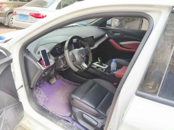 [西安·陕U] 二手名爵MG52021款 300TGI DCT青奢豪享版