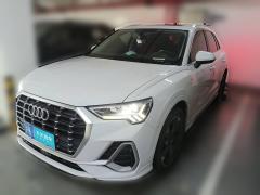 [上海·沪K] 奥迪奥迪Q32019款 35 TFSI 时尚动感型