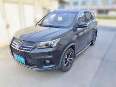 [常州·苏D] 北汽幻速北汽幻速S72018款 1.5T 自动尊享型