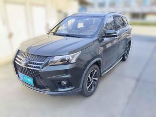 北汽幻速北汽幻速S72018款 1.5T 自动尊享型